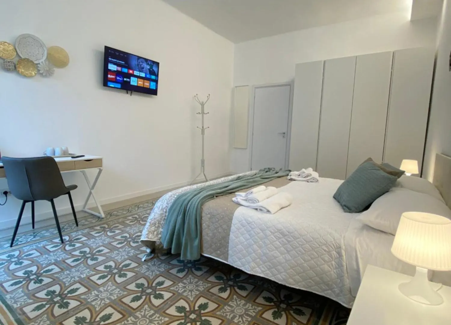Appartamento Conte Cavour Bari