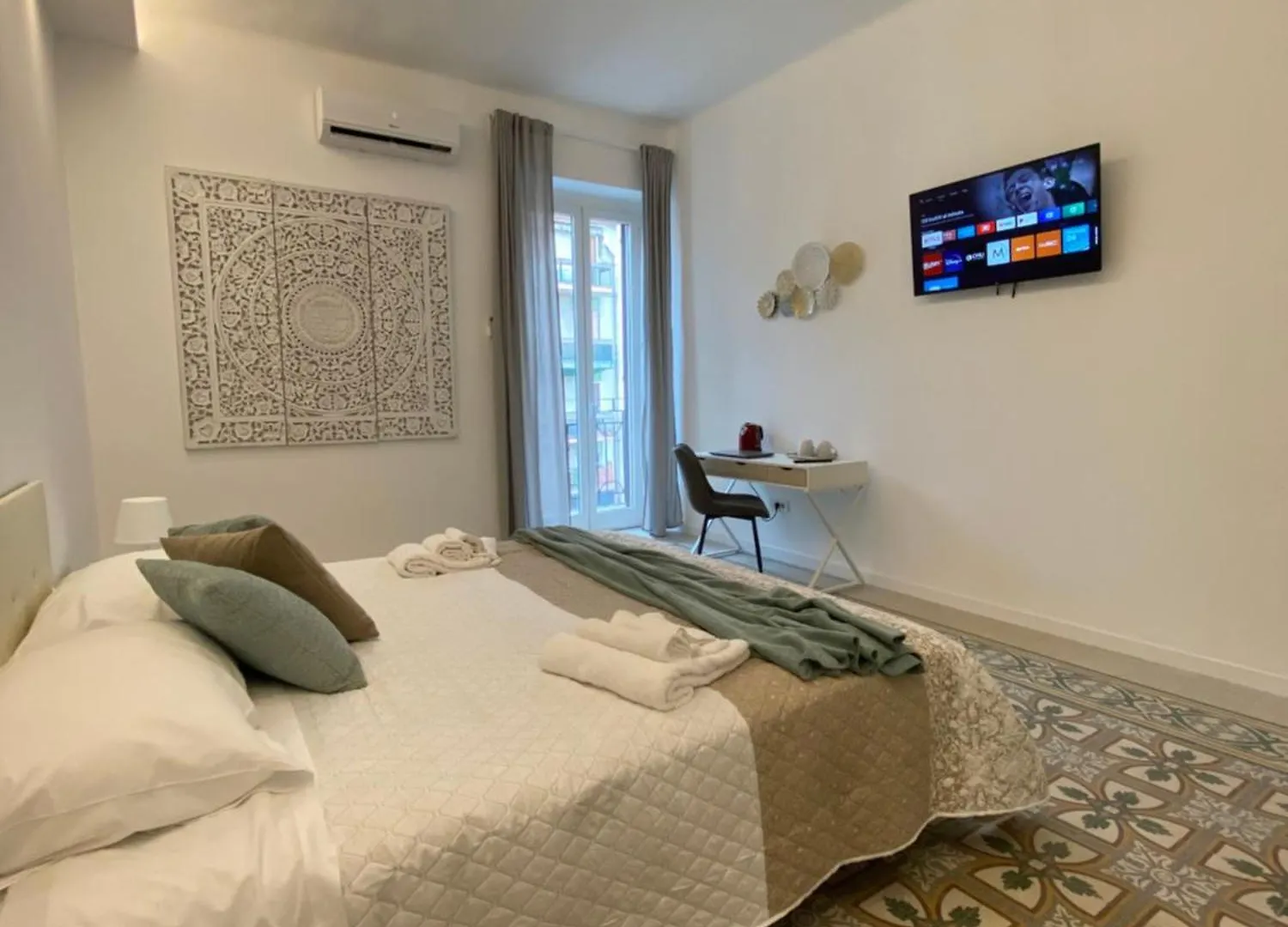 Apartament Conte Cavour Bari