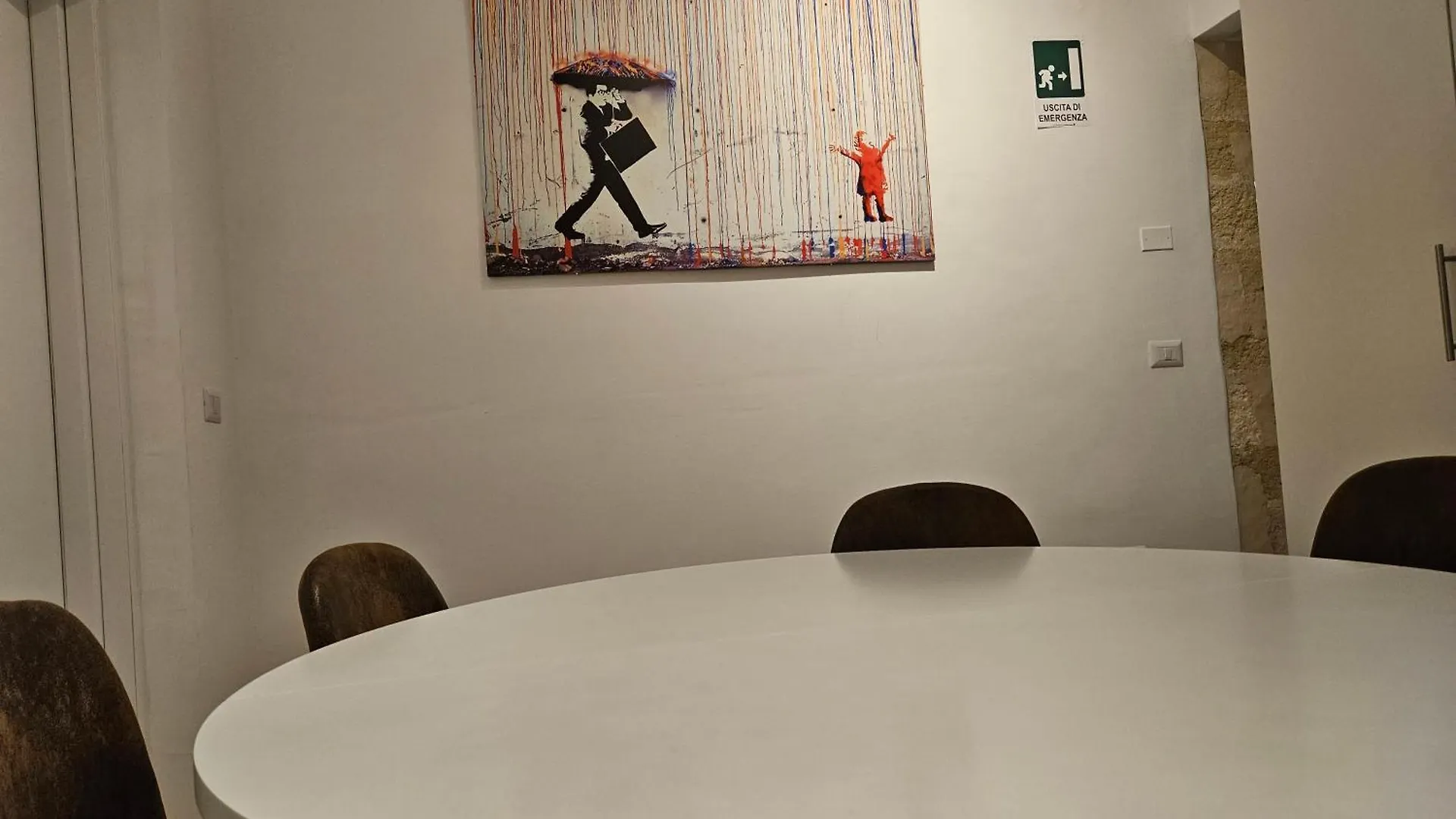 Apartament Conte Cavour Bari Włochy