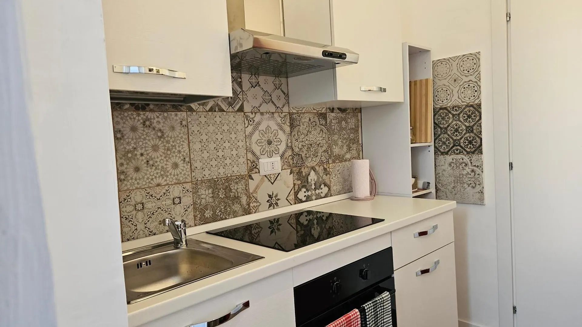 Apartament Conte Cavour Bari
