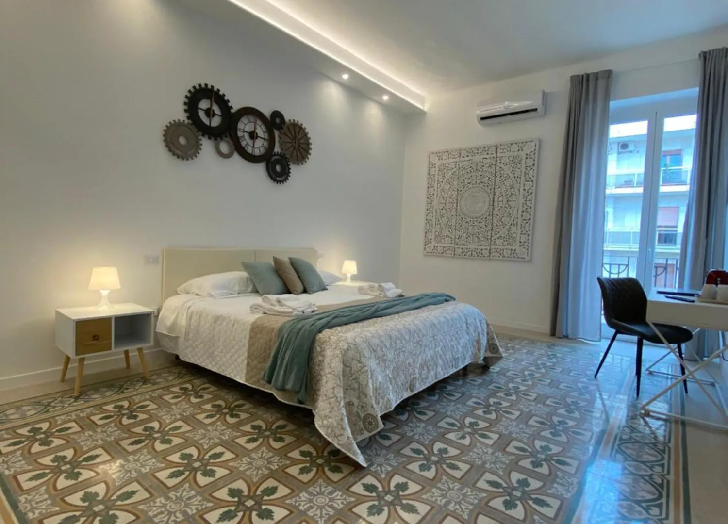 Apartament Conte Cavour Bari