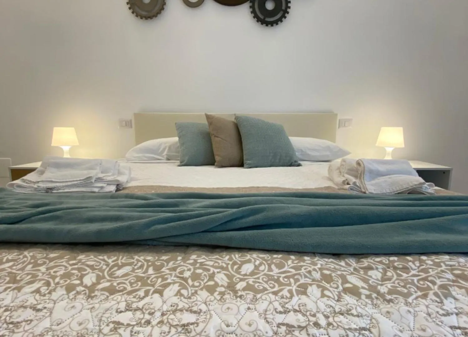 Apartament Conte Cavour Bari