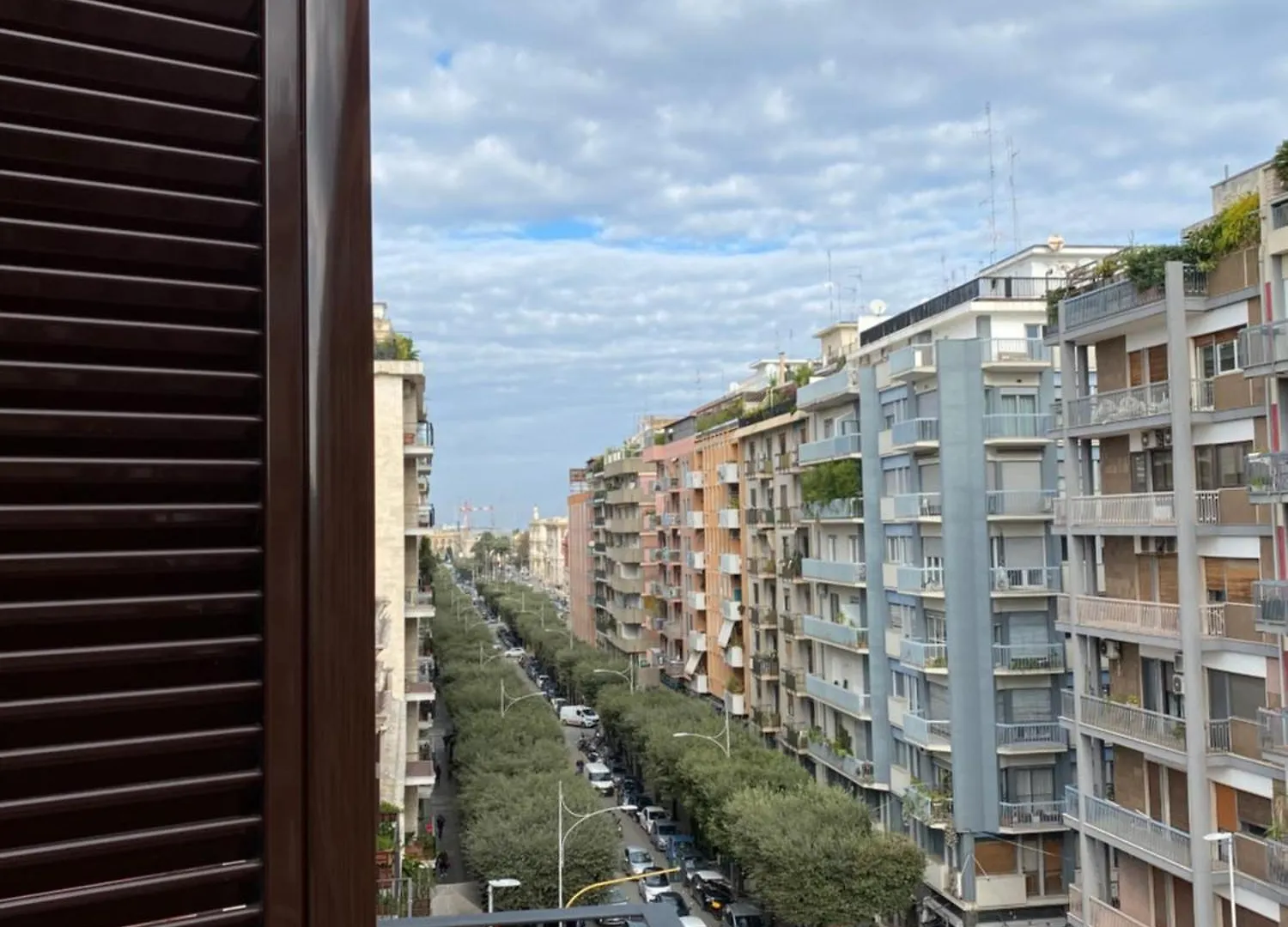 Appartamento Conte Cavour Bari