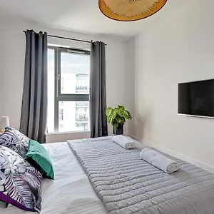 White Sea Shore - Premium Nadmorze Apartament Gdańsk
